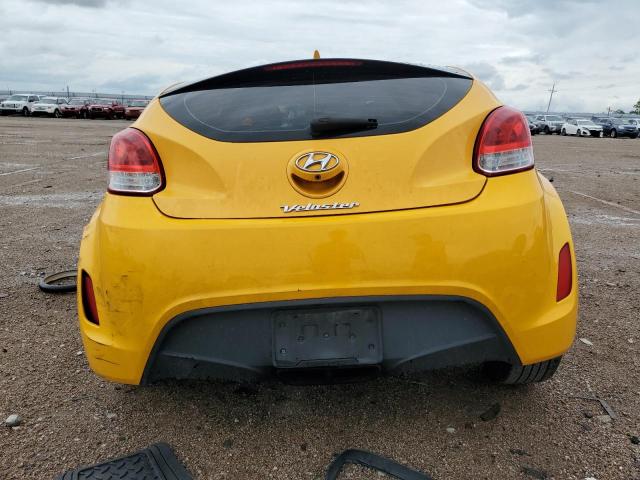 Photo 6 from auction – 2016 HYUNDAI VELOSTER with VIN KMHTC6AD6GU269899