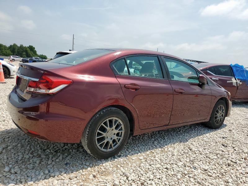 Zdjęcie 3 z aukcji – 2015 HONDA CIVIC LX z VIN 19XFB2F56FE291817