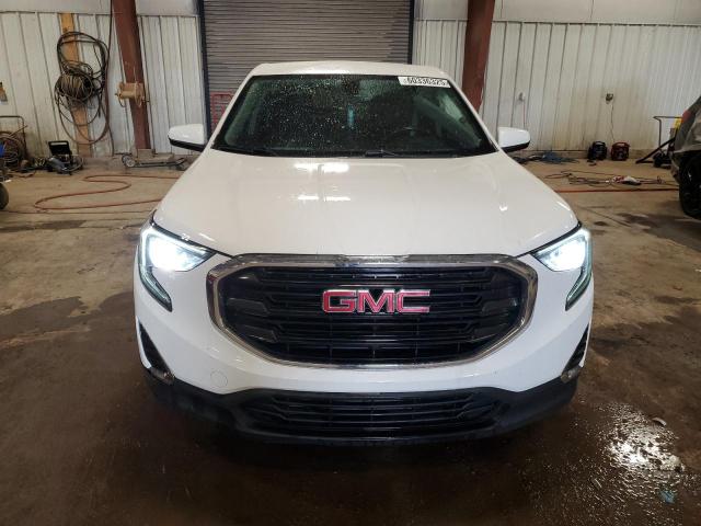 Photo 5 from auction – 2018 GMC TERRAIN SL with VIN 3GKALMEV5JL394157