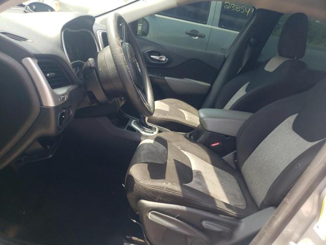 Photo 7 from auction – 2014 JEEP CHEROKEE S with VIN 1C4PJLAB1EW249196