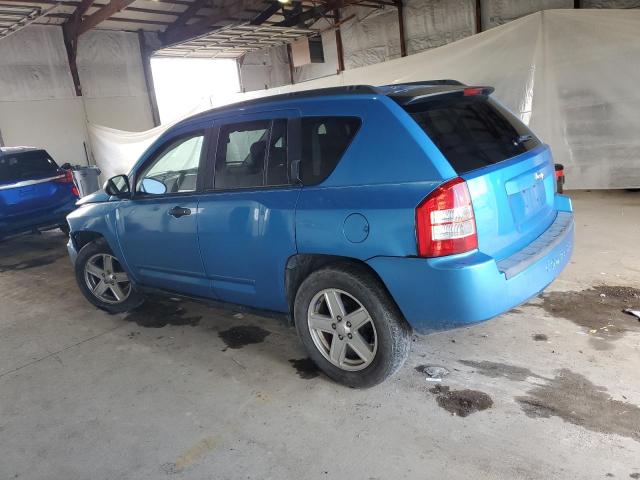 Photo 2 from auction – 2008 JEEP COMPASS SP with VIN 1J8FT47W08D566367