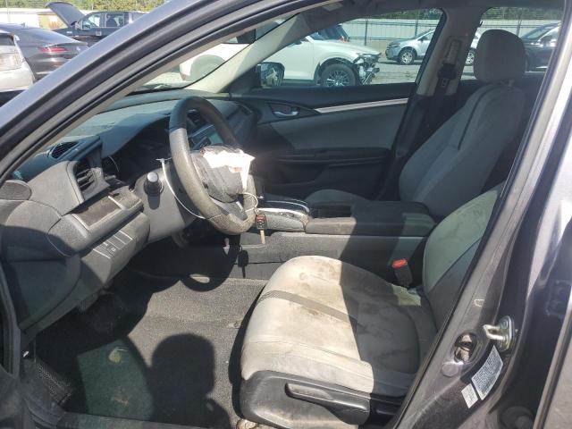 Photo 7 from auction – 2016 HONDA CIVIC LX with VIN 19XFC2F57GE029660