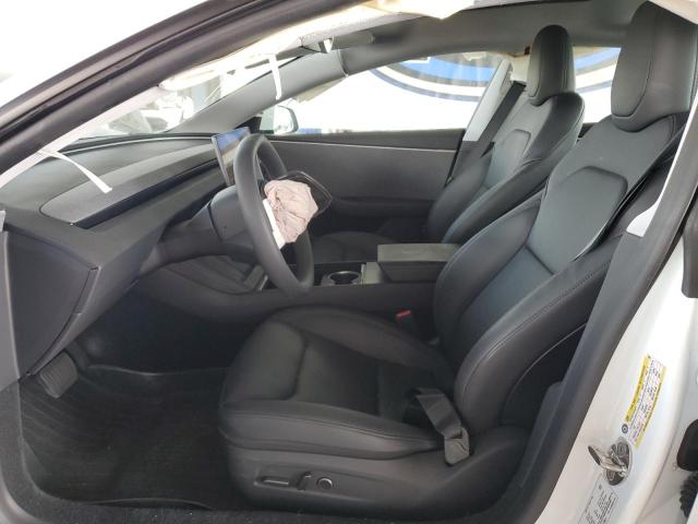 Photo 7 from auction – 2024 TESLA MODEL 3 with VIN 5YJ3E1EA1RF739611