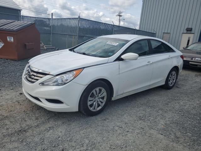 Photo 1 from auction – 2013 HYUNDAI SONATA GLS with VIN 5NPEB4AC4DH609987