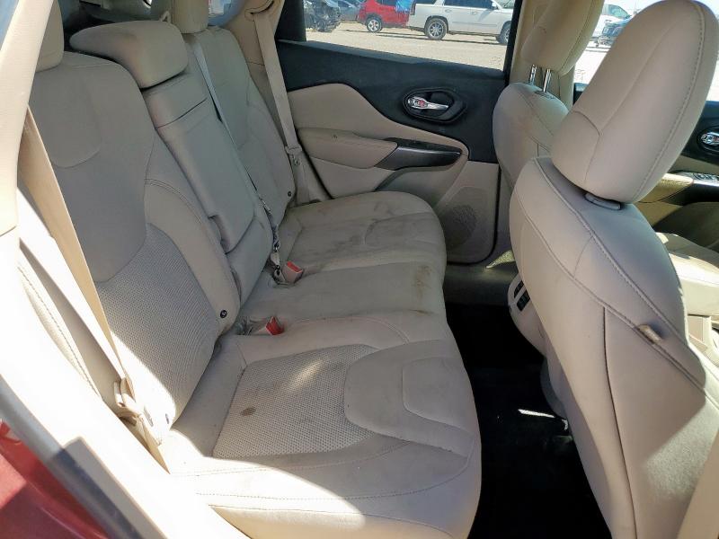 Photo 11 from auction – 2019 JEEP CHEROKEE L with VIN 1C4PJLCB5KD159943
