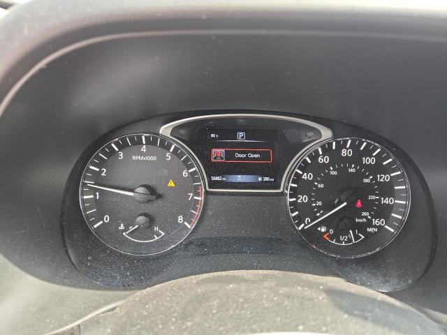 Photo 9 from auction – 2020 NISSAN PATHFINDER with VIN 5N1DR2AN6LC615549