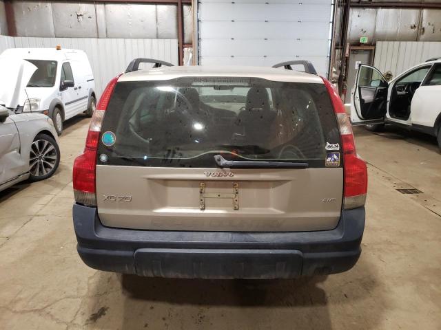 Photo 6 from auction – 2004 VOLVO XC70 with VIN YV1SZ59H941156570