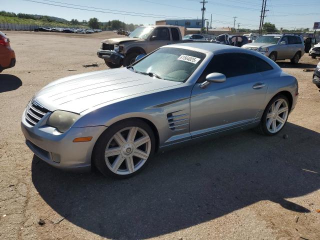 CHRYSLER CROSSFIRE 2008 with VIN 1C3LN69L68X074464 - Photo from auction