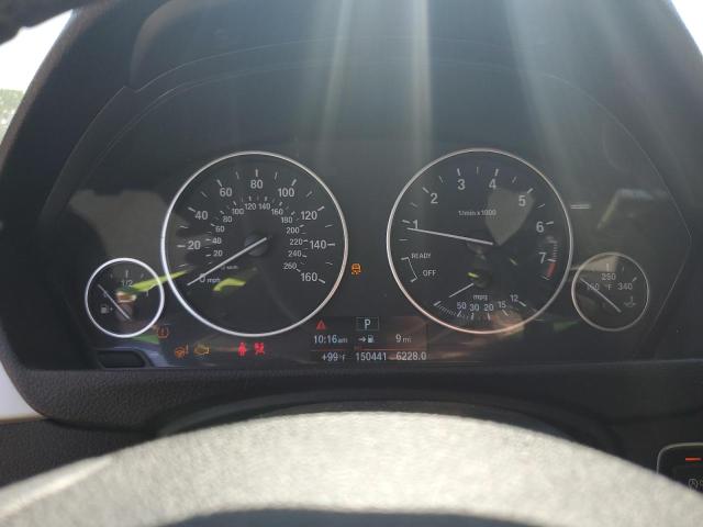 Photo 9 from auction – 2014 BMW 320 I XDRI with VIN WBA3C3C58EP662594