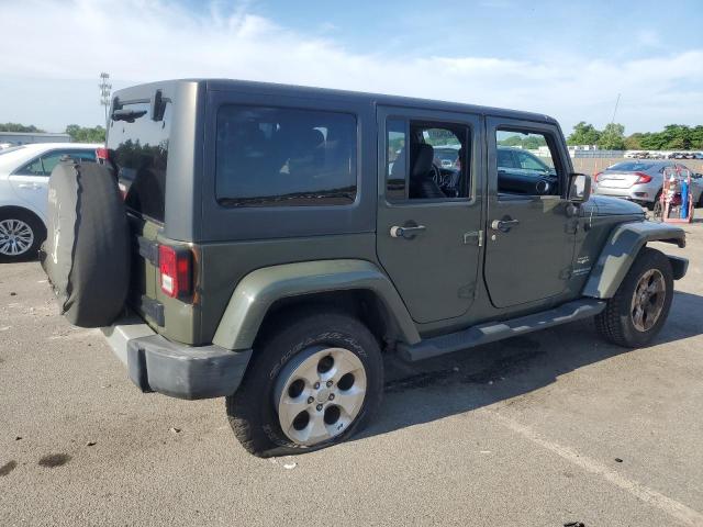 Photo 3 from auction – 2015 JEEP WRANGLER U with VIN 1C4HJWEGXFL746620