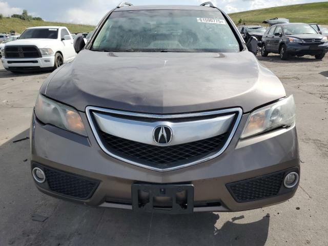 Photo 5 from auction – 2013 ACURA RDX TECHNO with VIN 5J8TB4H57DL014952