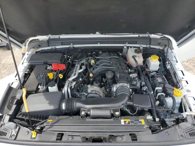 Photo 11 from auction – 2023 JEEP GLADIATOR with VIN 1C6HJTFG4PL566037