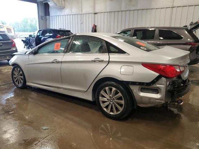 Photo 2 from auction – 2014 HYUNDAI SONATA SE with VIN 5NPEC4AB7EH909089