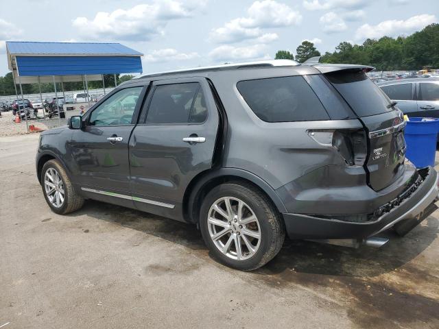 Photo 2 from auction – 2017 FORD EXPLORER L with VIN 1FM5K7F86HGB81089