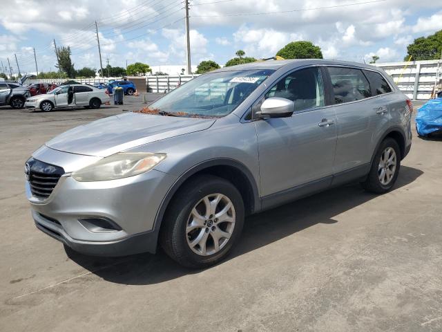 MAZDA CX-9 TOURI 2014 with VIN JM3TB2CAXE0432939 - Photo from auction
