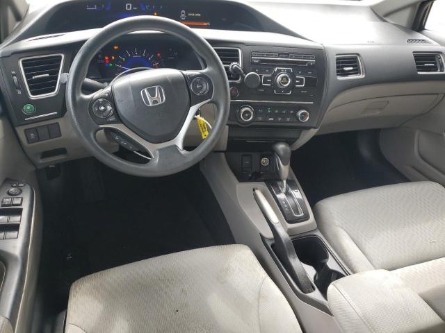 صورة رقم 8 من المزاد - 2014 HONDA CIVIC LX مع VIN 19XFB2F52EE207488