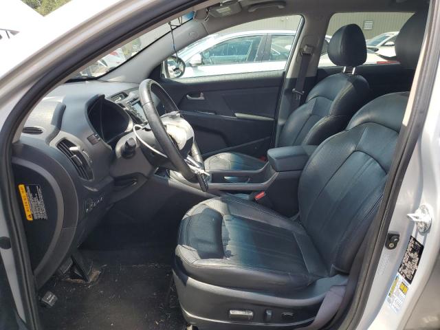 Photo 7 from auction – 2011 KIA SPORTAGE E with VIN KNDPCCA68B7117698