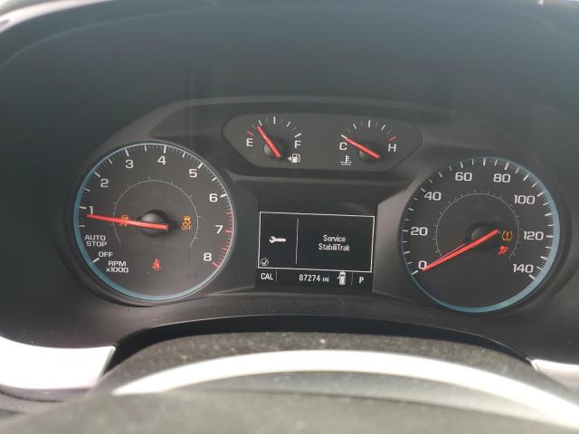 Photo 9 from auction – 2018 CHEVROLET TRAVERSE L with VIN 1GNERFKW9JJ213077