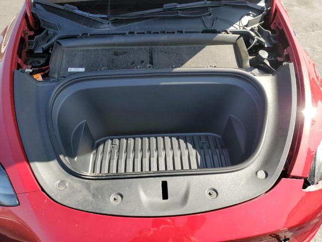 Photo 11 from auction – 2023 TESLA MODEL Y with VIN 7SAYGDEFXPF663352