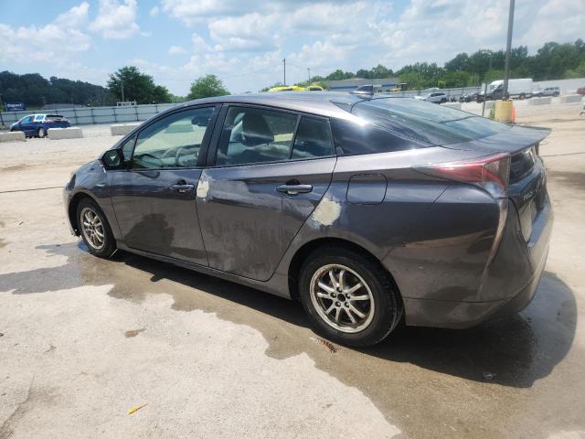 Photo 2 from auction – 2017 TOYOTA PRIUS with VIN JTDKARFU2H3533935