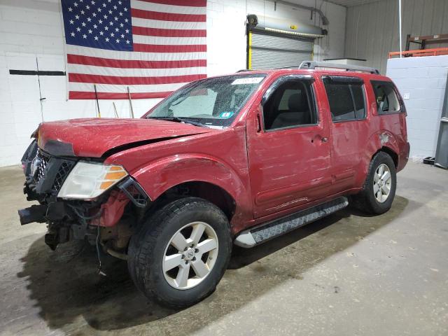 NISSAN PATHFINDER 2009 with VIN 5N1AR18B49C612425 - Photo from auction