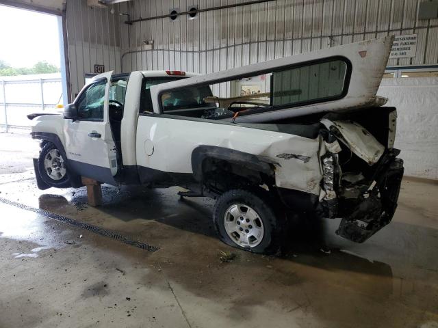 Photo 2 from auction – 2011 CHEVROLET SILVERADO with VIN 1GCNKPEX9BZ461078