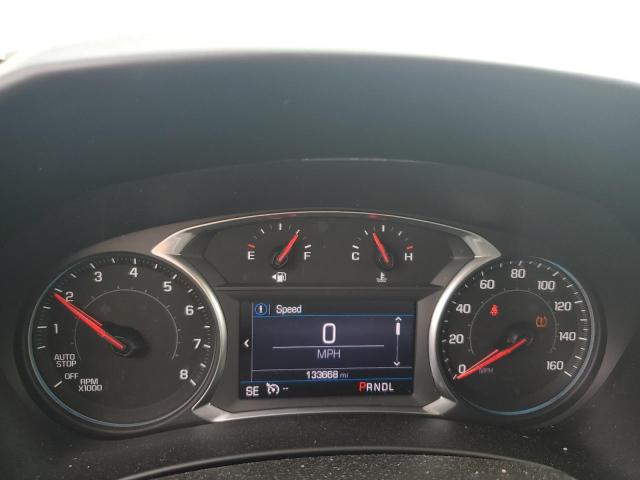Photo 9 from auction – 2019 CHEVROLET EQUINOX LT with VIN 2GNAXUEVXK6121003