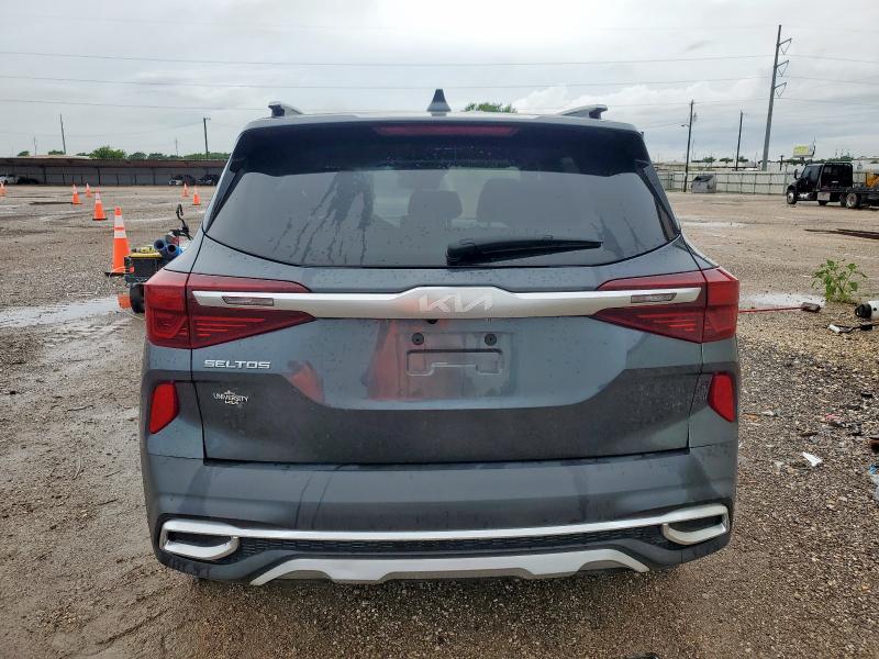 Photo 6 from auction – 2023 KIA SELTOS S with VIN KNDEU2AA2P7425508