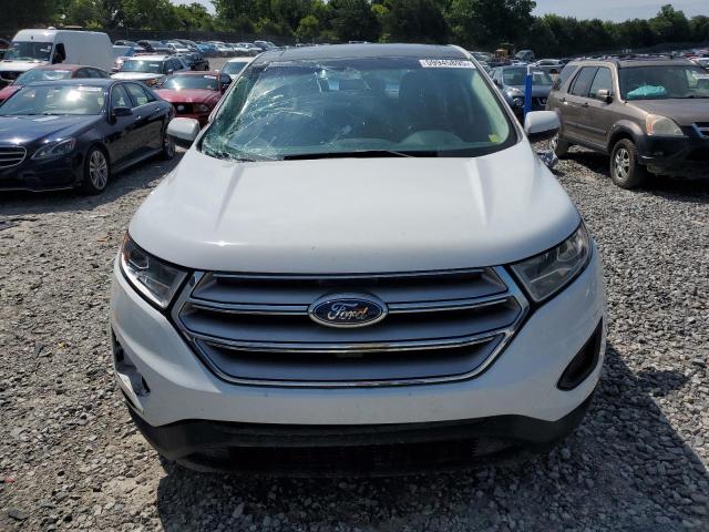 Photo 5 from auction – 2017 FORD EDGE SEL with VIN 2FMPK3J98HBC65357