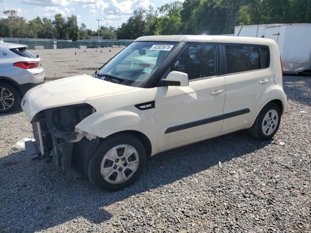 KIA SOUL 2012 مع رقم تعريف المركبة KNDJT2A51C7396176 - صورة من المزاد