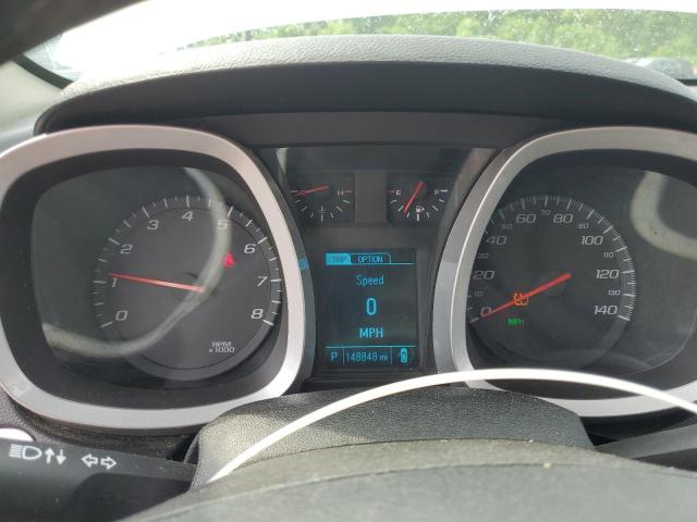 Photo 9 from auction – 2016 CHEVROLET EQUINOX LT with VIN 2GNFLFE35G6315098