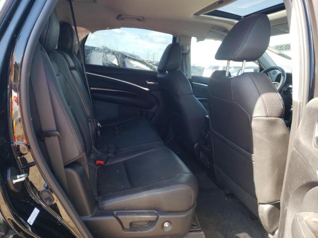 Photo 11 from auction – 2014 ACURA MDX TECHNO with VIN 5FRYD4H47EB019755