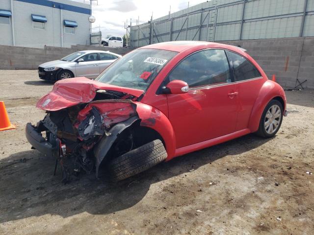 Photo 1 from auction – 2003 VOLKSWAGEN NEW BEETLE with VIN 3VWCD21C73M435912