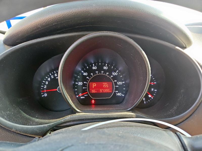 Photo 9 from auction – 2016 KIA SOUL + with VIN KNDJP3A59G7867104