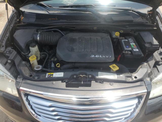 Photo 12 from auction – 2013 CHRYSLER TOWN & COU with VIN 2C4RC1BG0DR555654