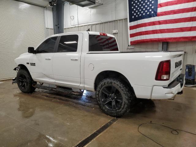 Photo 2 from auction – 2017 RAM 1500 SPORT with VIN 1C6RR7MTXHS619027