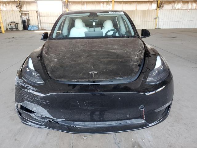 Photo 5 from auction – 2021 TESLA MODEL Y with VIN 5YJYGDEF6MF303617