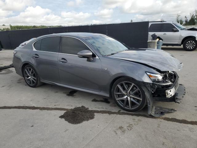 Photo 4 from auction – 2016 LEXUS GS 350 BAS with VIN JTHBZ1BL7GA006344