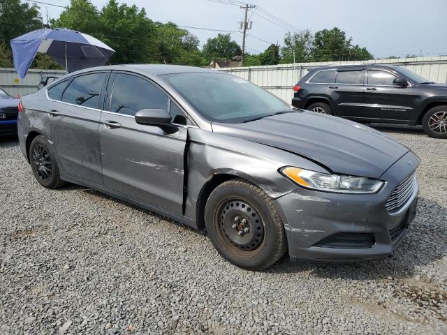Photo 4 from auction – 2014 FORD FUSION S with VIN 1FA6P0G7XE5387827