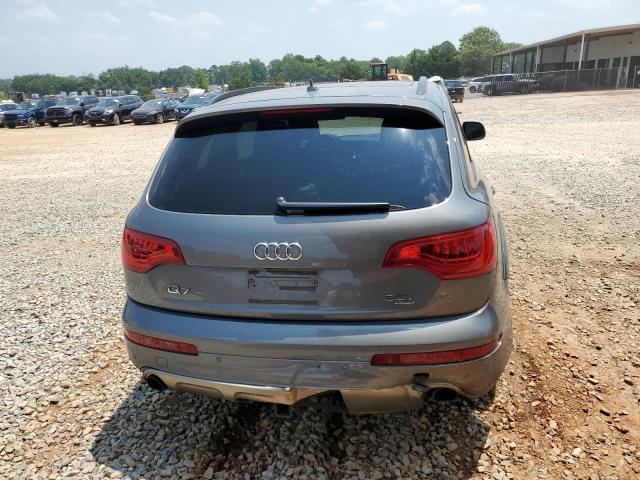 Photo 6 from auction – 2015 AUDI Q7 PREMIUM with VIN WA1LGAFE8FD006318
