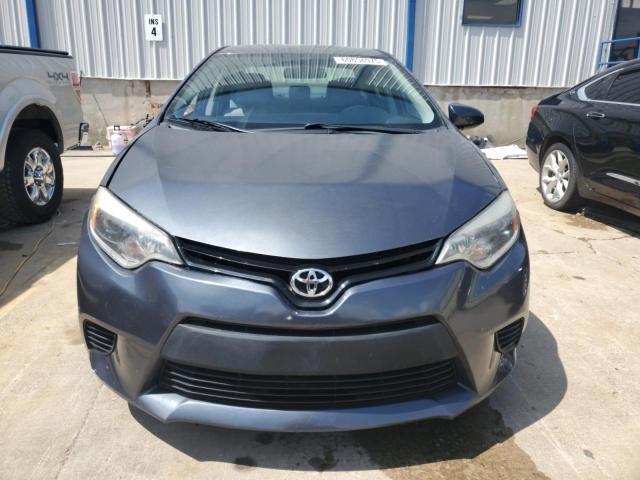 Photo 5 from auction – 2014 TOYOTA COROLLA L with VIN 2T1BURHE3EC228413