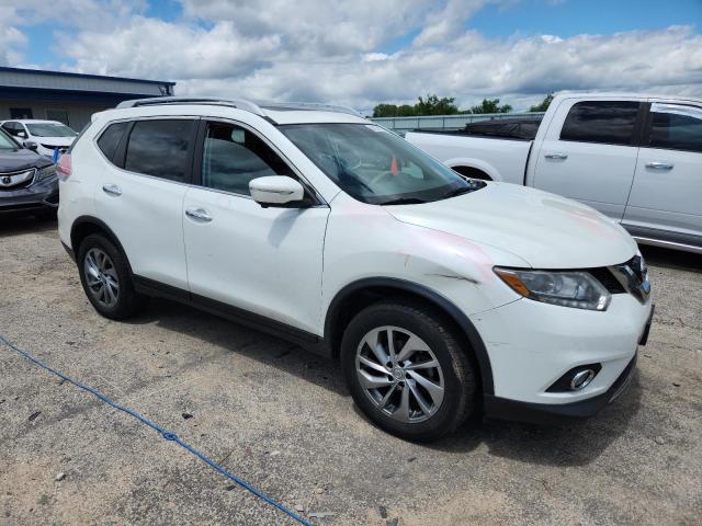 Photo 4 from auction – 2015 NISSAN ROGUE S with VIN 5N1AT2MV5FC837455