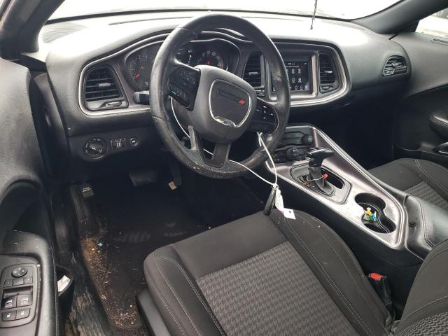 Photo 8 from auction – 2018 DODGE CHALLENGER with VIN 2C3CDZAG3JH172168