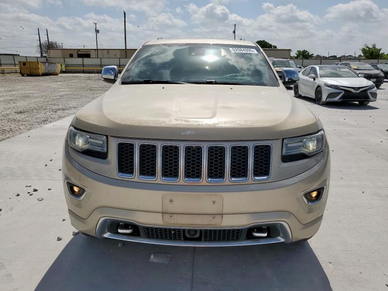 Photo 5 from auction – 2014 JEEP GRAND CHER with VIN 1C4RJFCT2EC164367