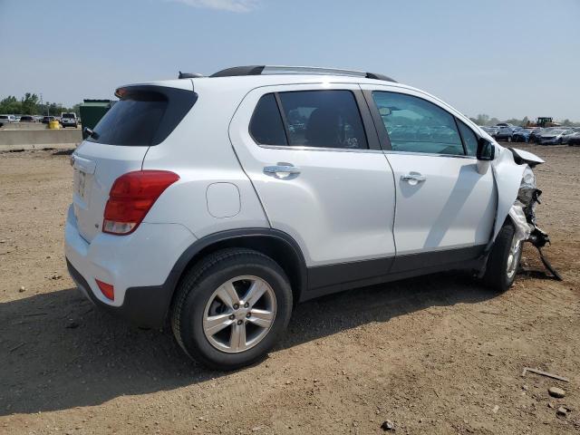 Photo 3 from auction – 2018 CHEVROLET TRAX 1LT with VIN KL7CJPSB2JB606808