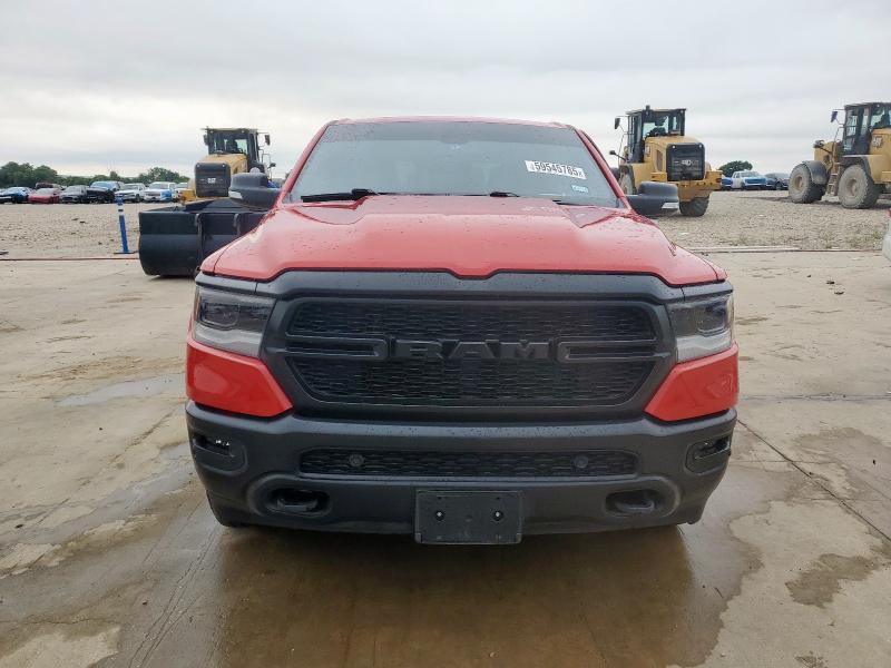 Photo 5 from auction – 2021 RAM 1500 BIG H with VIN 1C6SRFFT8MN704711