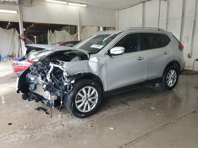 NISSAN ROGUE S 2017 with VIN KNMAT2MT2HP563226 - Photo from auction