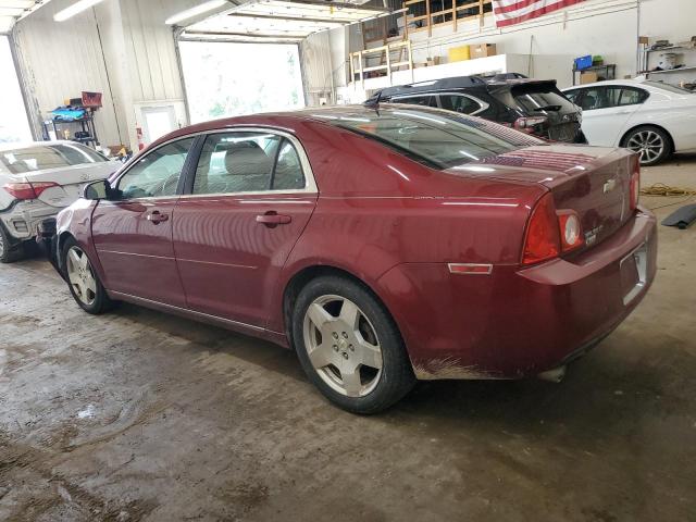 Photo 2 from auction – 2010 CHEVROLET MALIBU 2LT with VIN 1G1ZD5E79AF159881