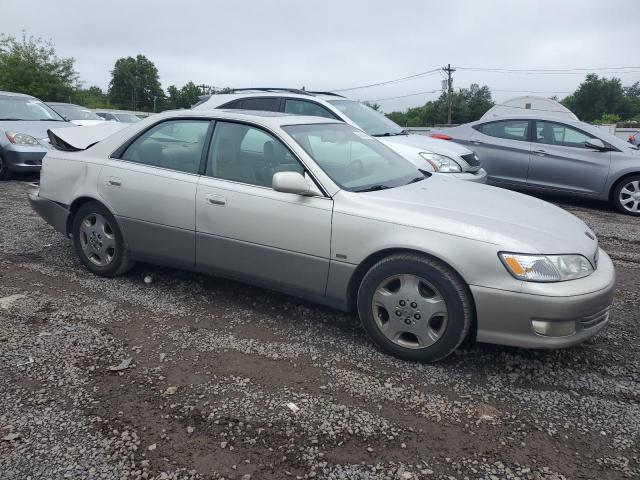 Photo 4 from auction – 2001 LEXUS ES 300 with VIN JT8BF28G310322863
