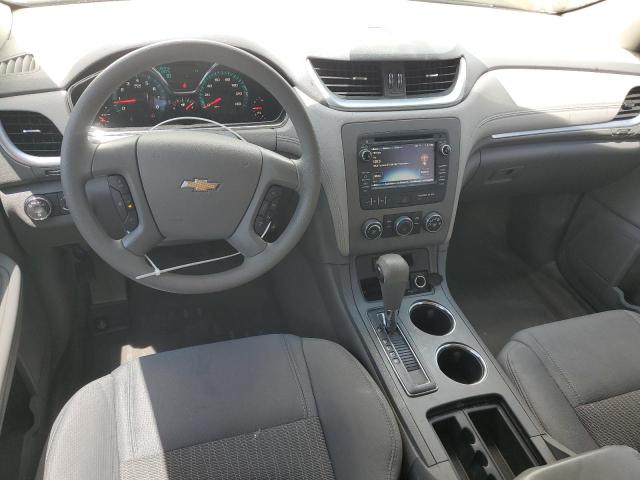 Photo 8 from auction – 2017 CHEVROLET TRAVERSE LS with VIN 1GNKRFKD2HJ163652